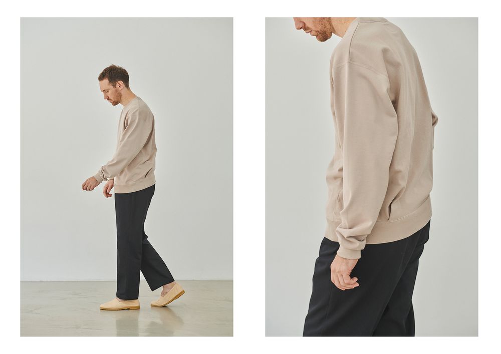 STILL BY HAND 2022SS LOOK Style-4