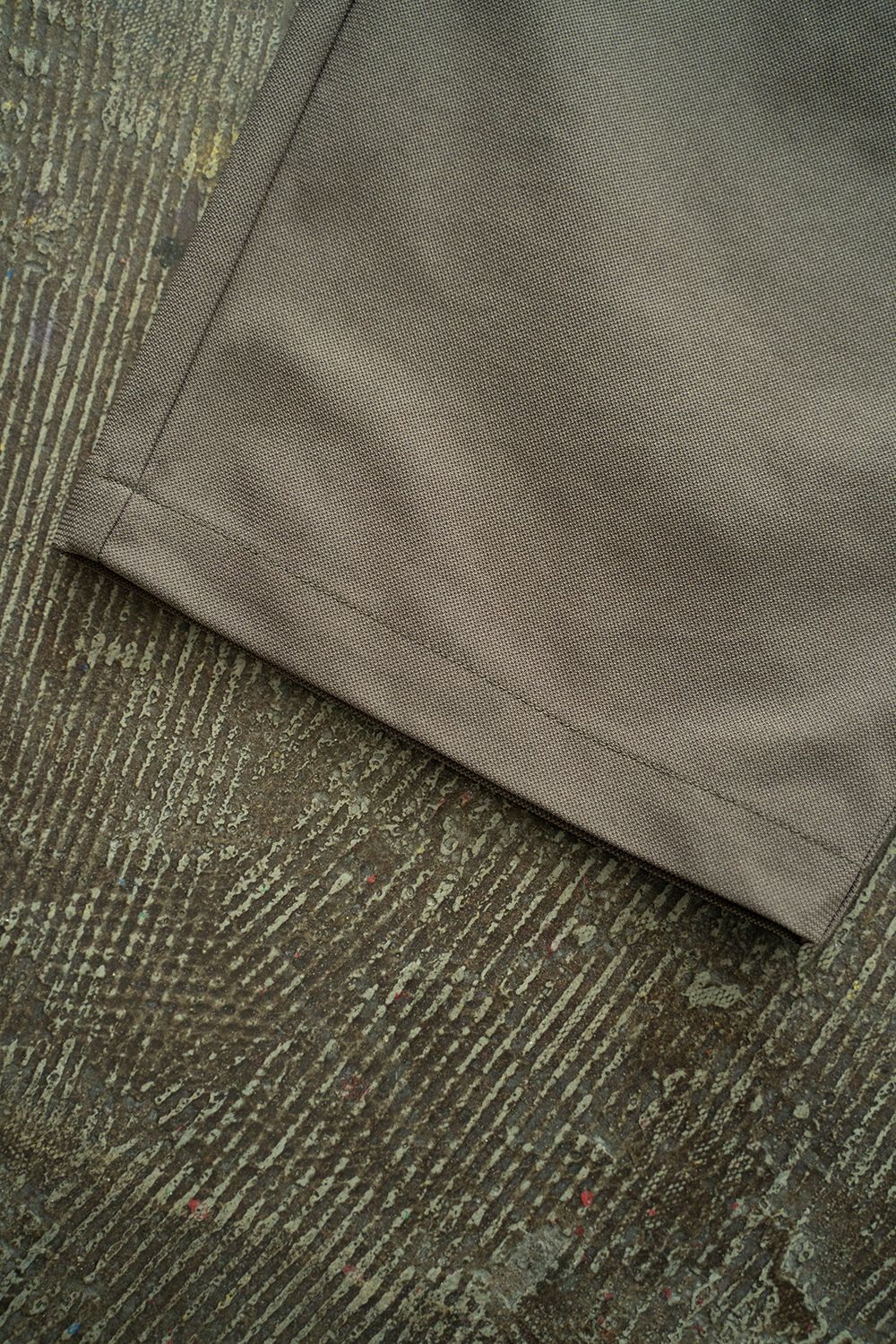 【ラスト1点】【25SS】ポリエステルジャージーイージーパンツ(OLIVE)