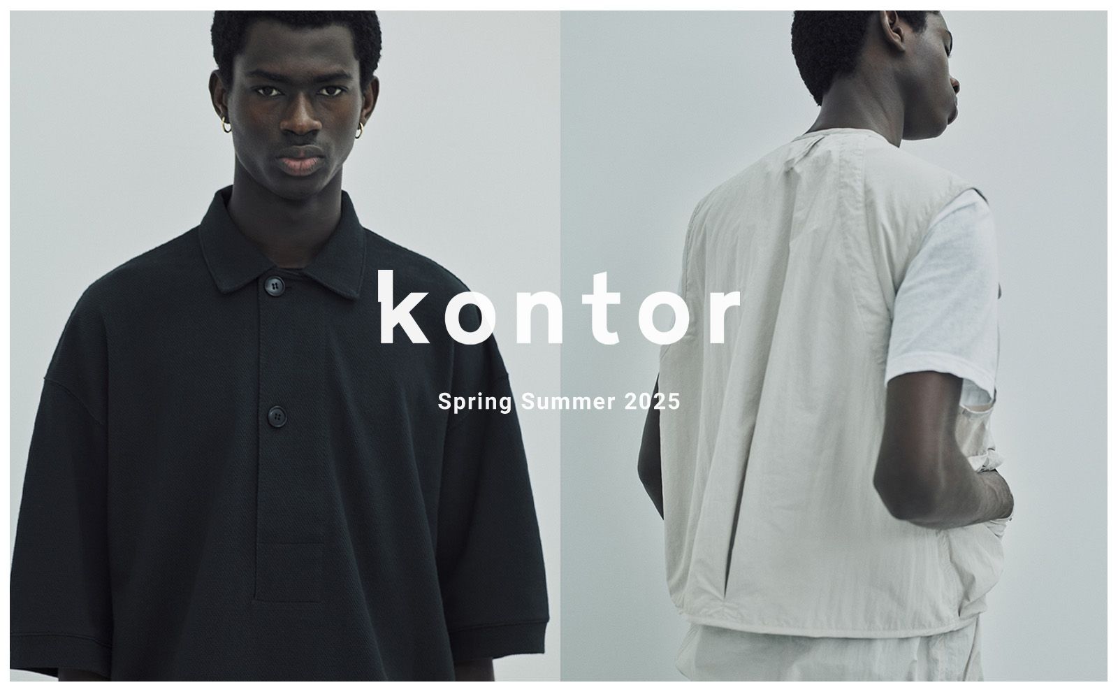 KONTOR 2025SS LOOK