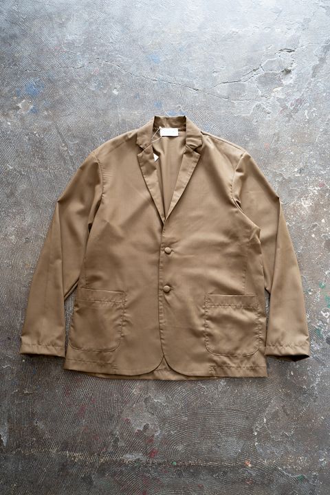 【ラスト1点】Jacket Cardigan(DARK BRONZE)