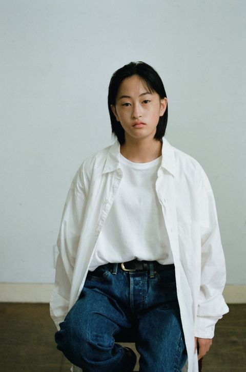 CIOTA 2021AW LOOK  Style-28