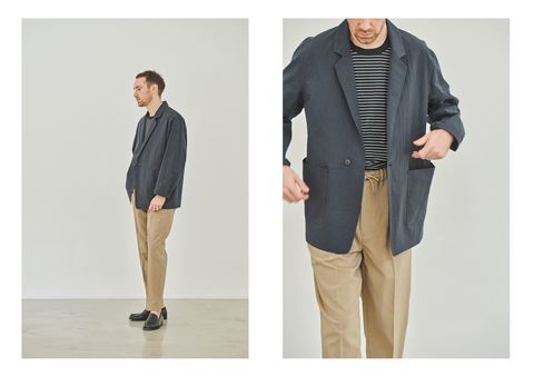 STILL BY HAND 2022SS LOOK Style-17