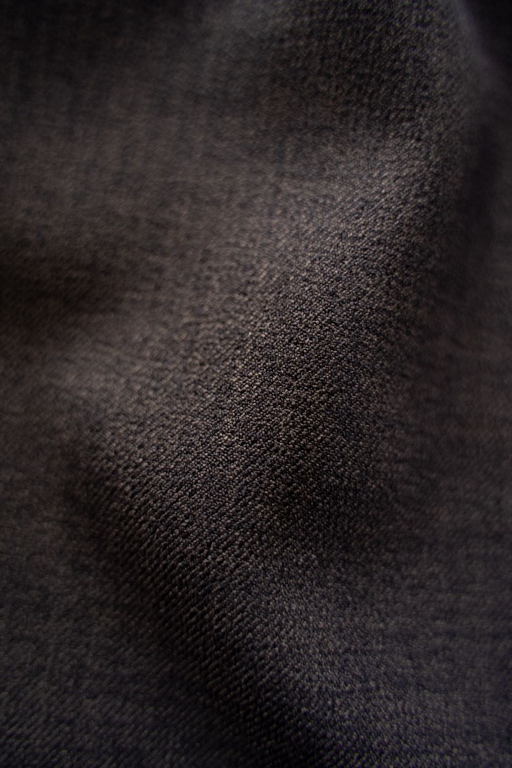 【ラスト1点】【25AW】2-Tack Wide Slacks/2タックワイドスラックス(GRAY)