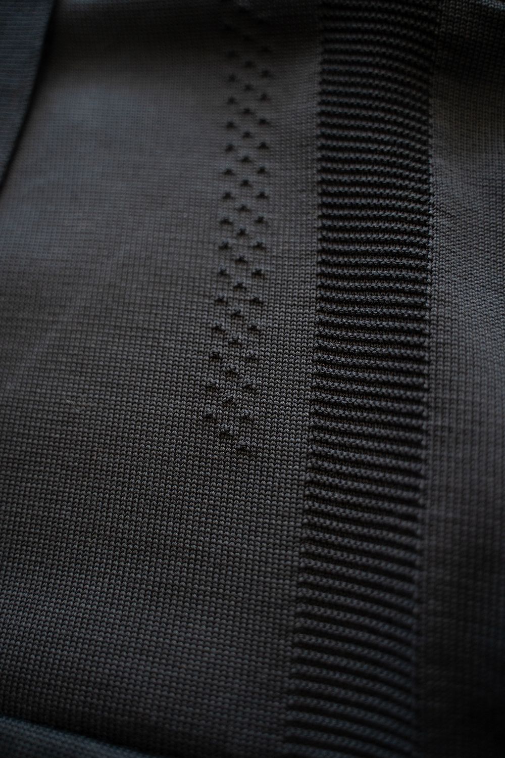 YASHIKI - 【ラスト1点】【24AW】Shigure Zip Blouson(BLACK
