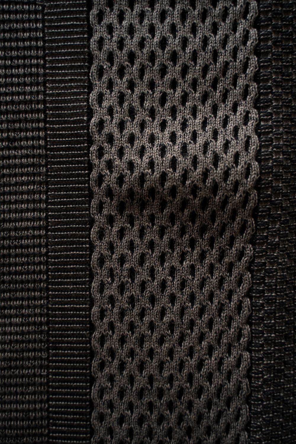 【26AW】Karita Half Zip Knit(GREIGE)