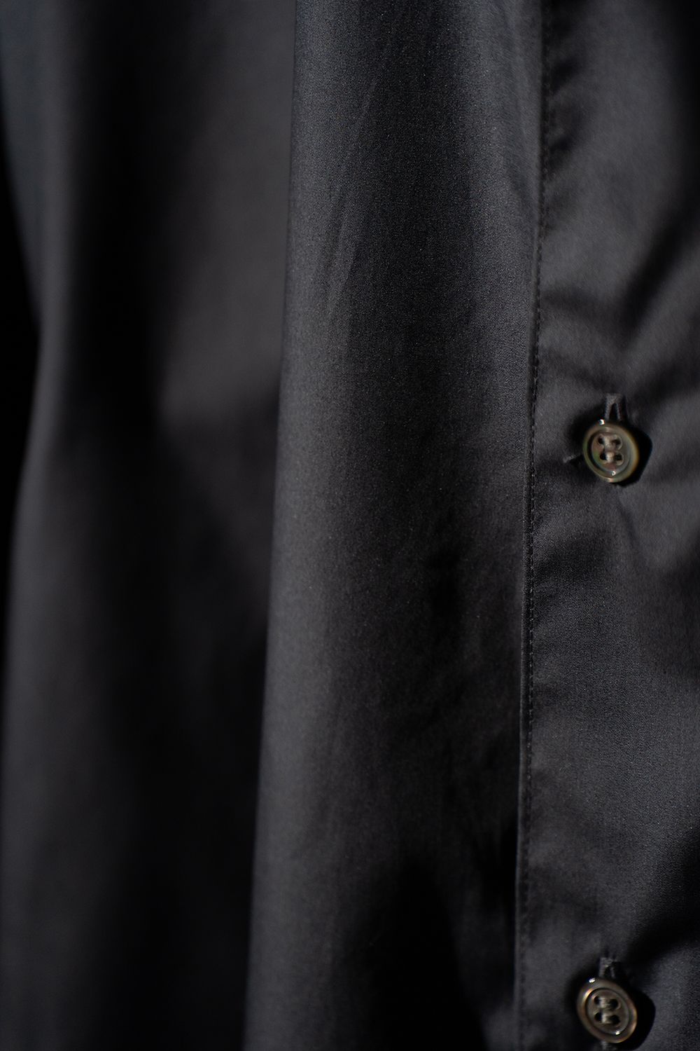 【ラスト1点】【25SS】200双半袖シャツ(CHARCOAL)