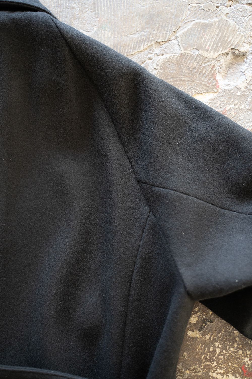 juha - 【ラスト1点】【22AW】Belted Over Coat/ベルテッド juha - 【ラスト1点】【22AW】Belted Over Coat/ベルテッド