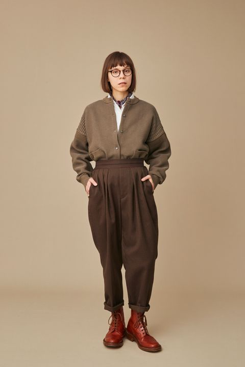 YASHIKI 20AW LOOK Style-3