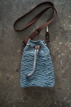 【ラスト1点】Ouka Shoulder Bag/ショルダーバッグ(PALE BLUE)