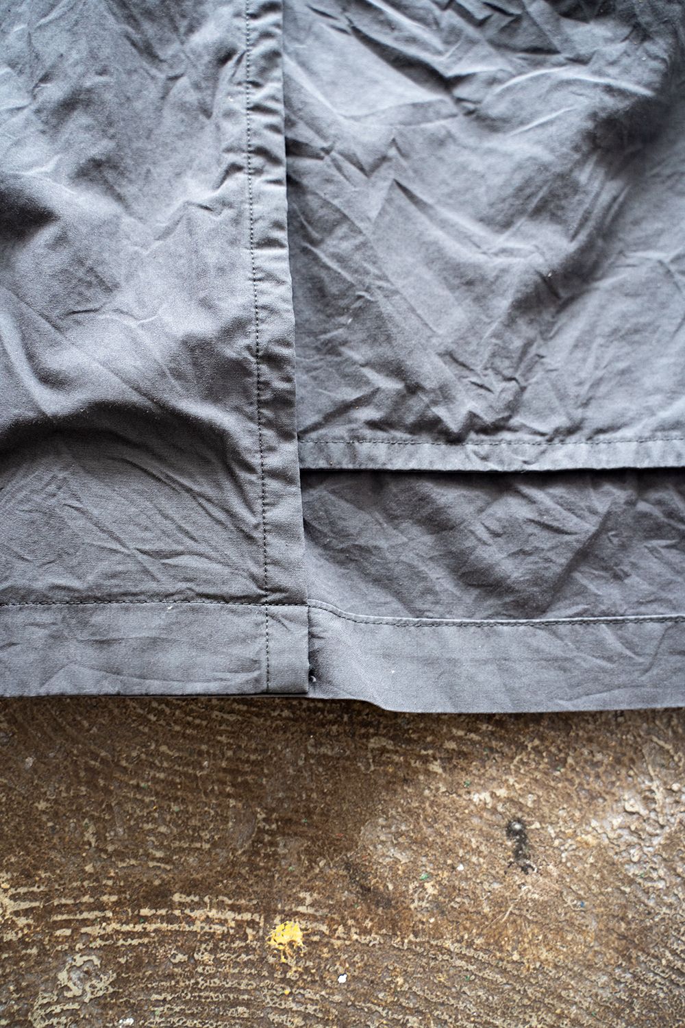【ラスト1点】【22SS】Reversible 2 Button Jacket(SLATE)