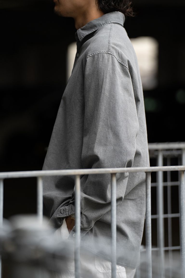 176cm、58kgの細身体型でサイズ3を着用しております。