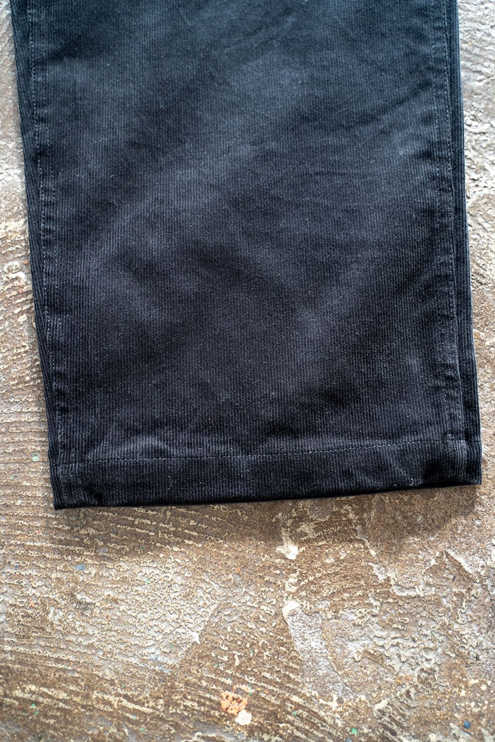 【ラスト1点】【21AW】Semi Wide Relaxed Pants(DARK NAVY)