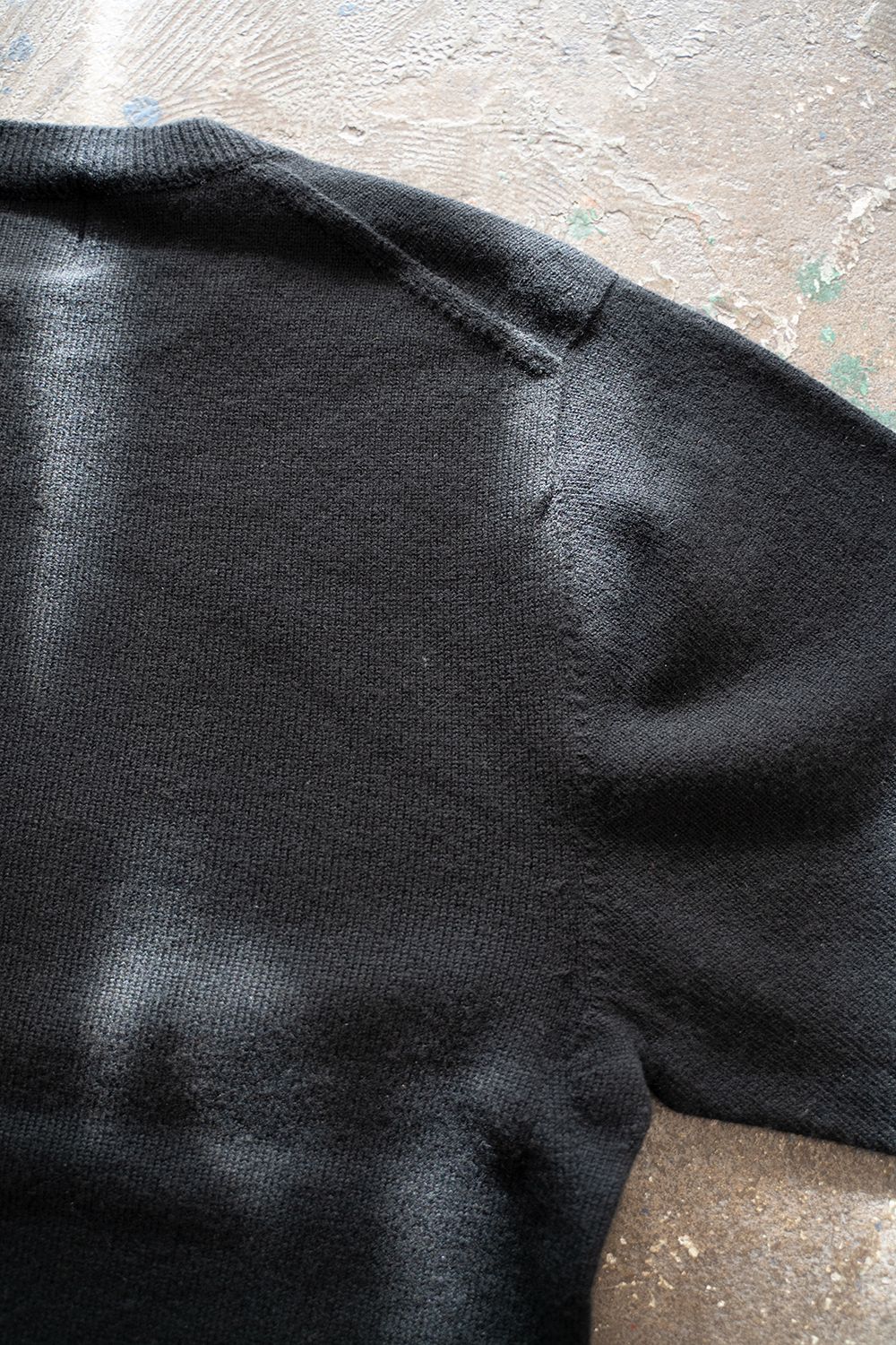 STILL BY HAND - 【ラスト1点】【22AW】カシミア混ホール STILL BY HAND - 【ラスト1点】【22AW】カシミア混ホール