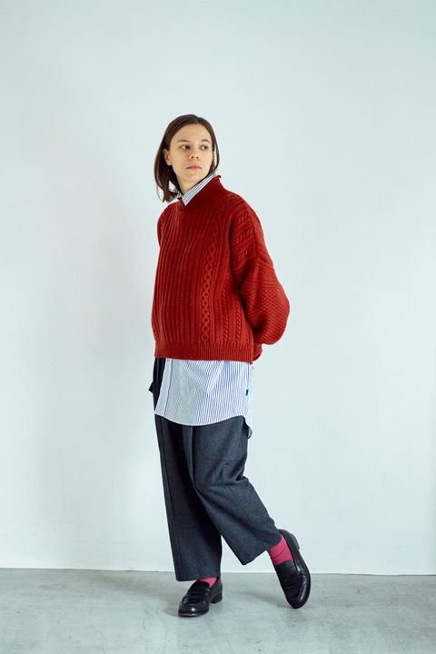 YASHIKI 2022AW LOOK Style-43