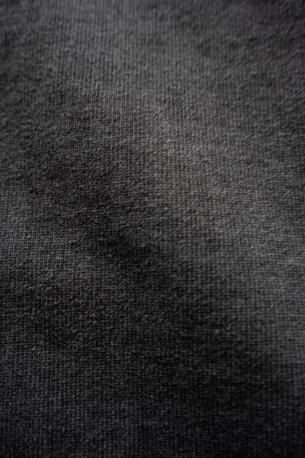 【26SS】Pigment Dyed Dolman Polo Shirt(CHARCOAL)