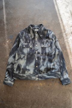 【ラスト1点】【23AW】ウエスタンブルゾン(JQ DENIM)