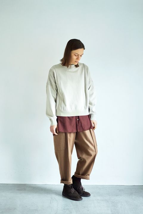 YASHIKI 2022AW LOOK Style-7