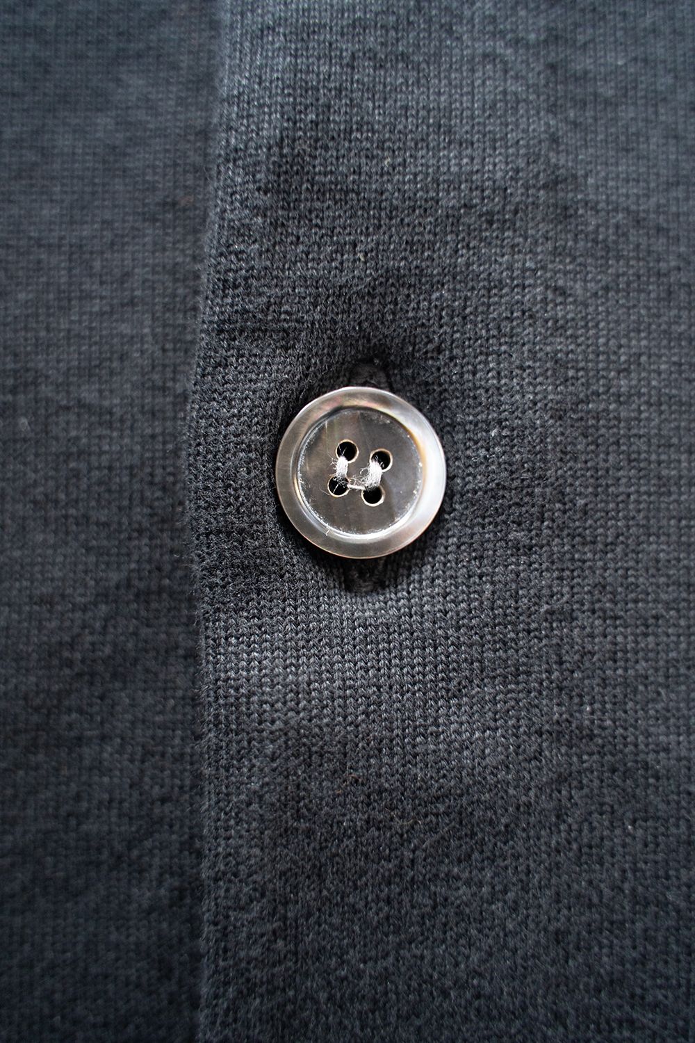 YASHIKI - 【ラスト1点】【23SS】Hanaakari Collar Cardigan