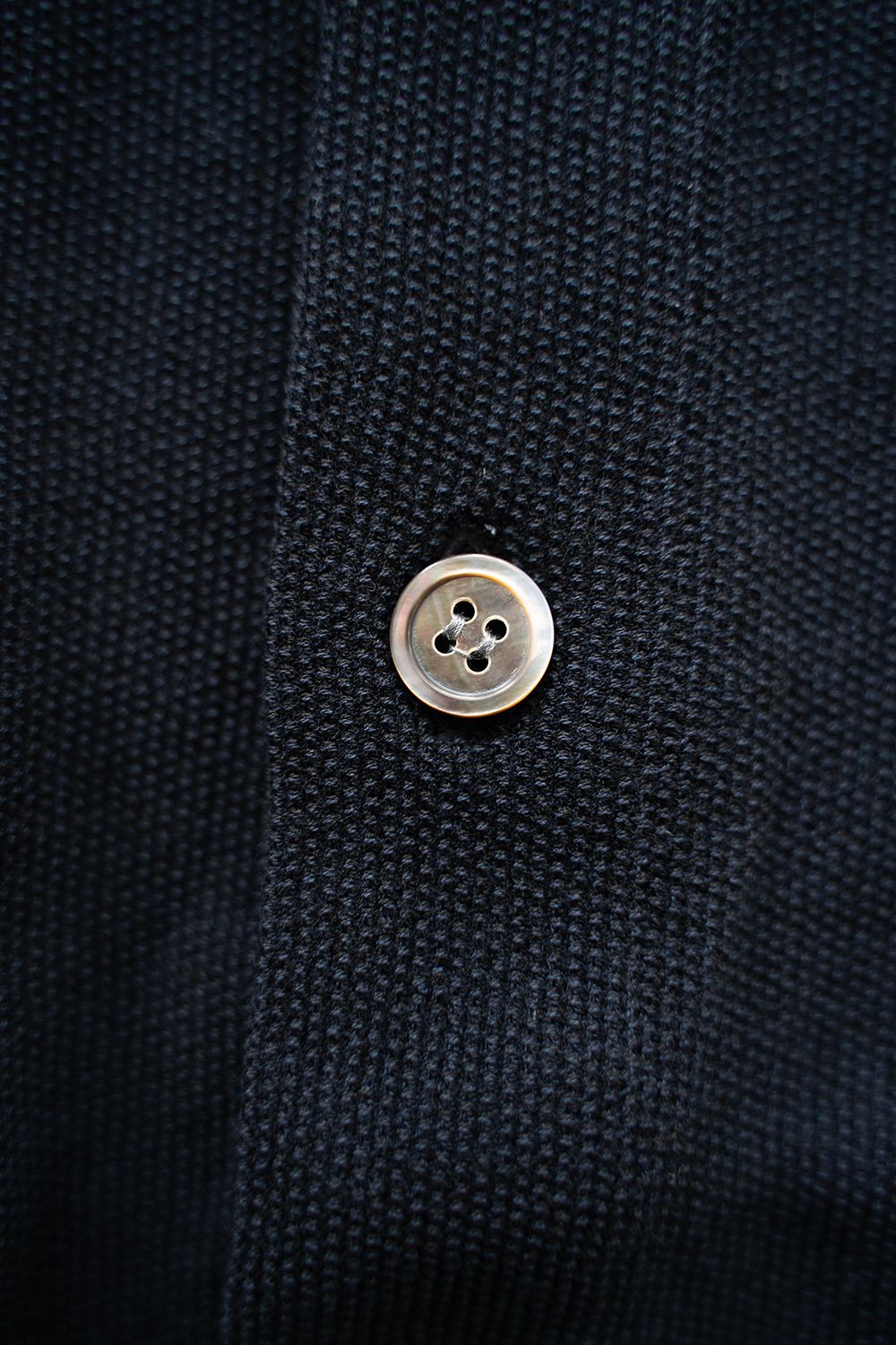 【25SS】Kinkai collar Vest(NAVY)