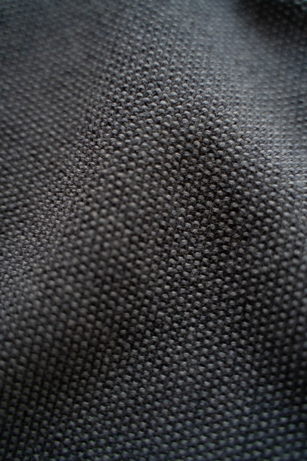 YASHIKI - 【24SS】Hidamari Skipper Vest(CHARCOAL) | Salty