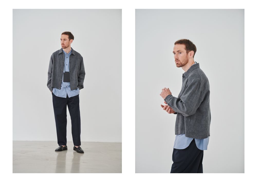 STILL BY HAND 2023SS LOOK Style-3