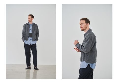 STILL BY HAND 2023SS LOOK Style-3