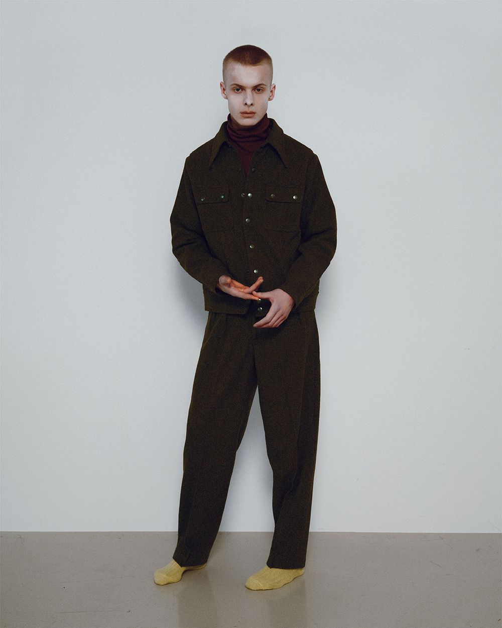 NEPLA. 2023AW LOOK Style-6