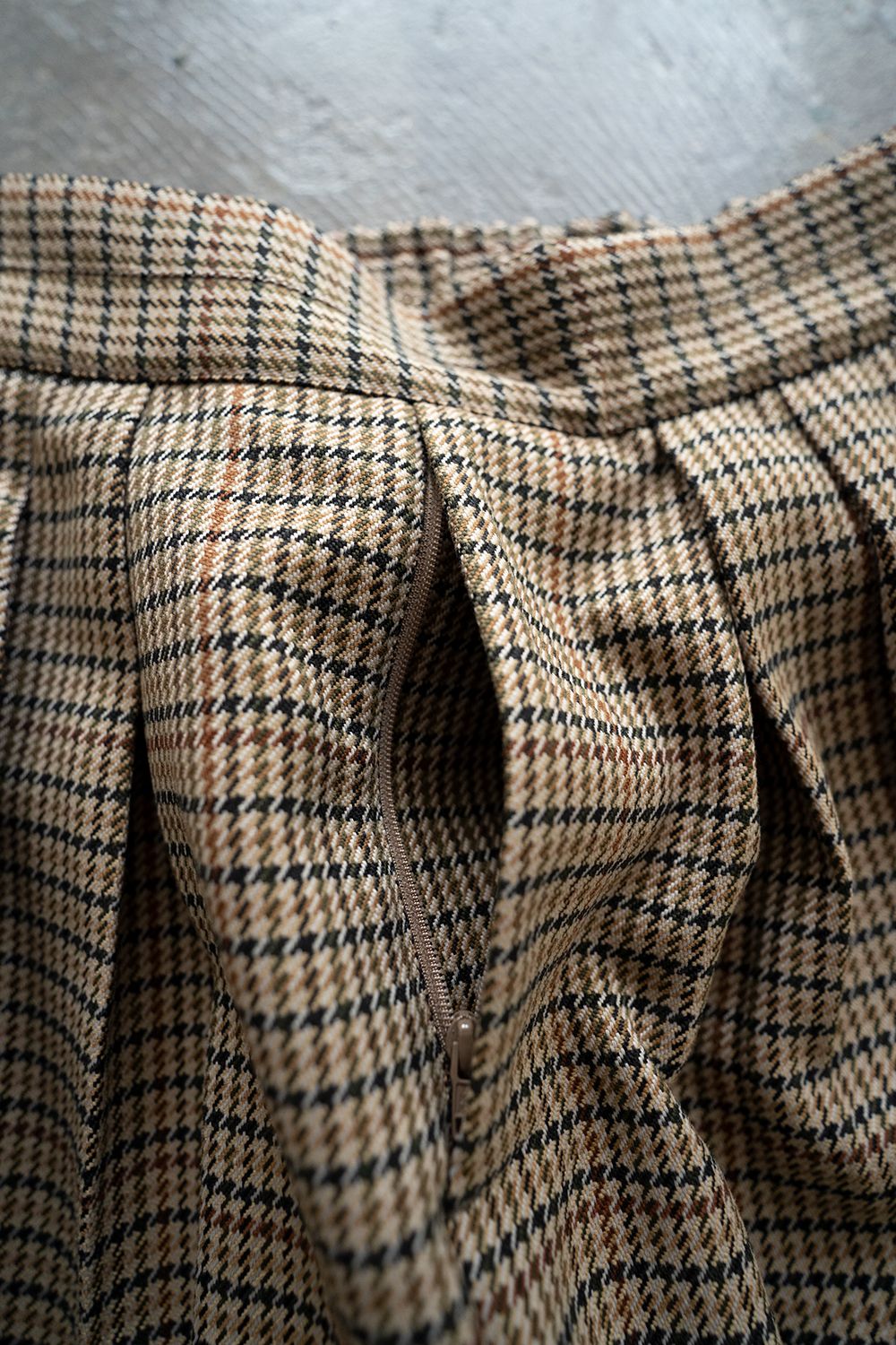 【ラスト1点】【20AW】Hakama Nodoka Pants/ハカマパンツ(BEIGE)