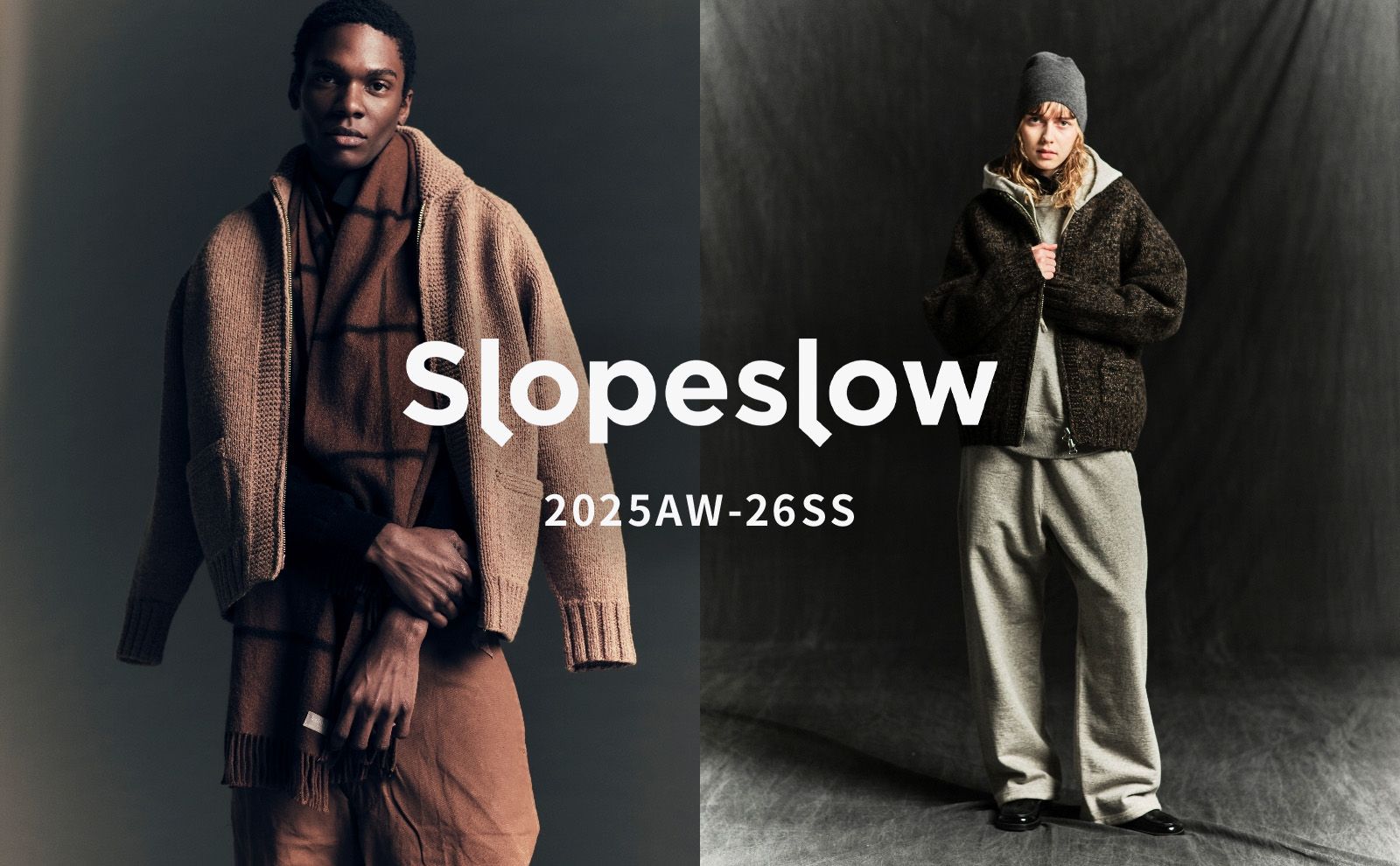 Slopeslow 2025AW LOOK