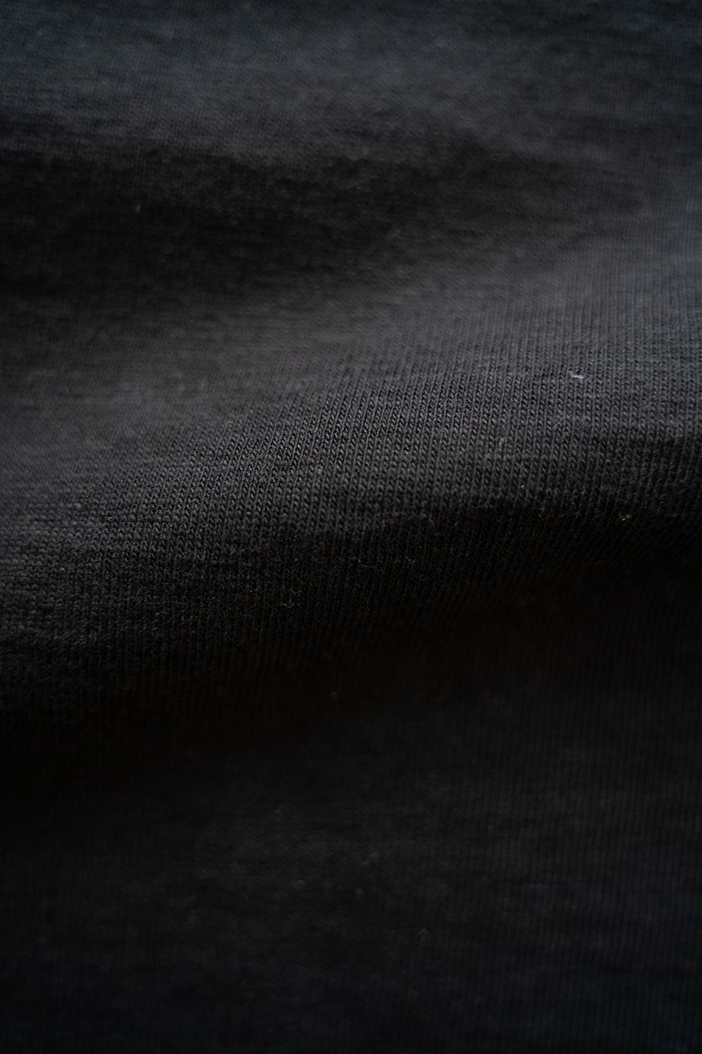 【ラスト1点】【24SS】Vintage Wide Crop P/O/ヴィンテージワイドクロッププルオーバー(BLACK)