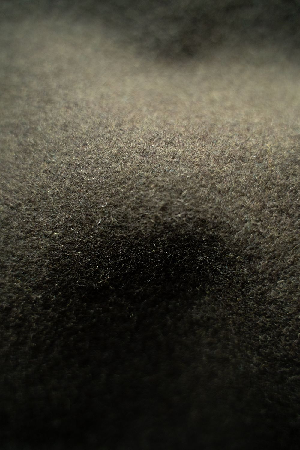 【ラスト1点】【24AW】Wool Semi P Coat(OLIVE)