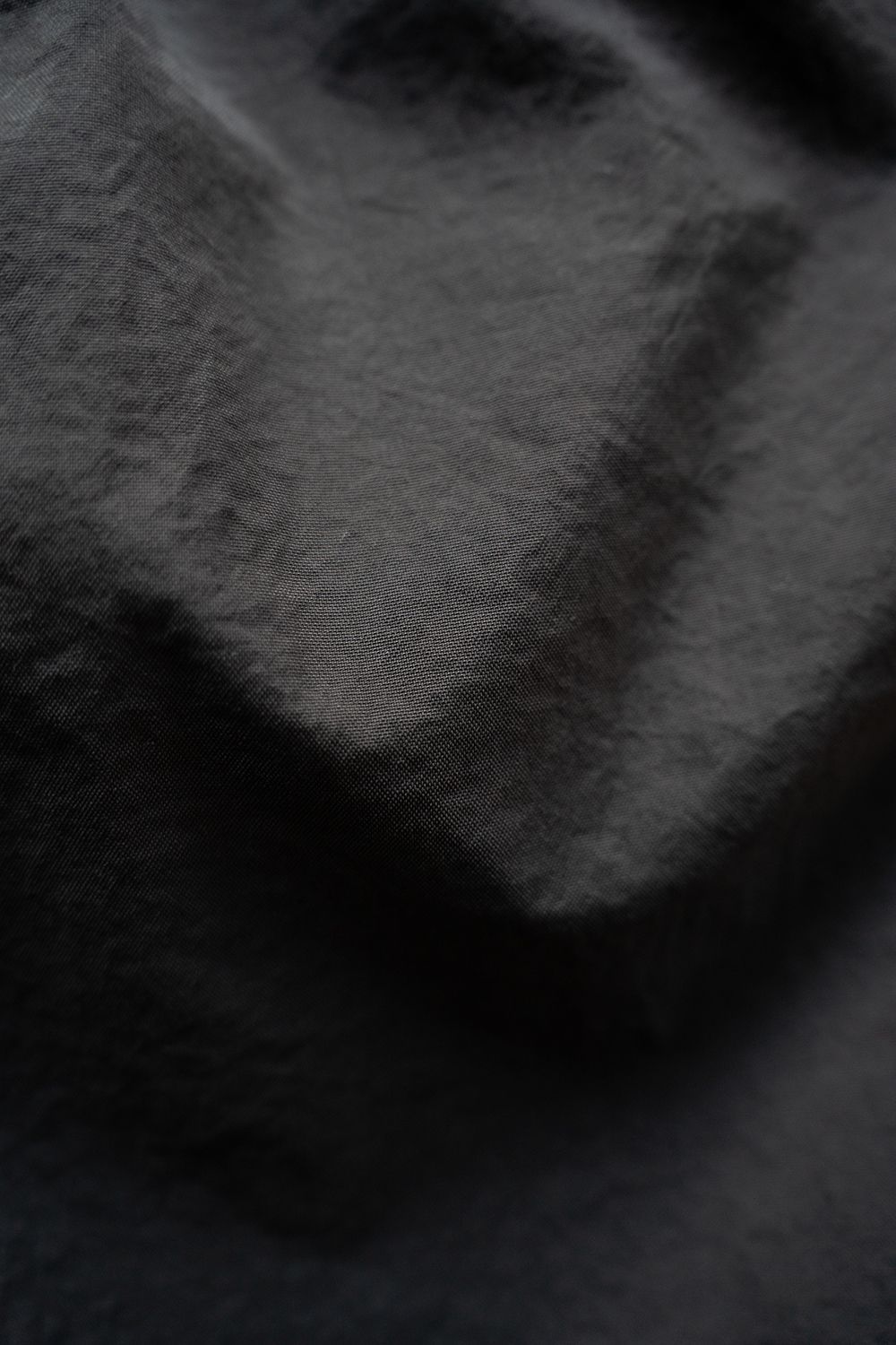 【25AW】タスランナイロンニータックイージーパンツ(CHARCOAL)