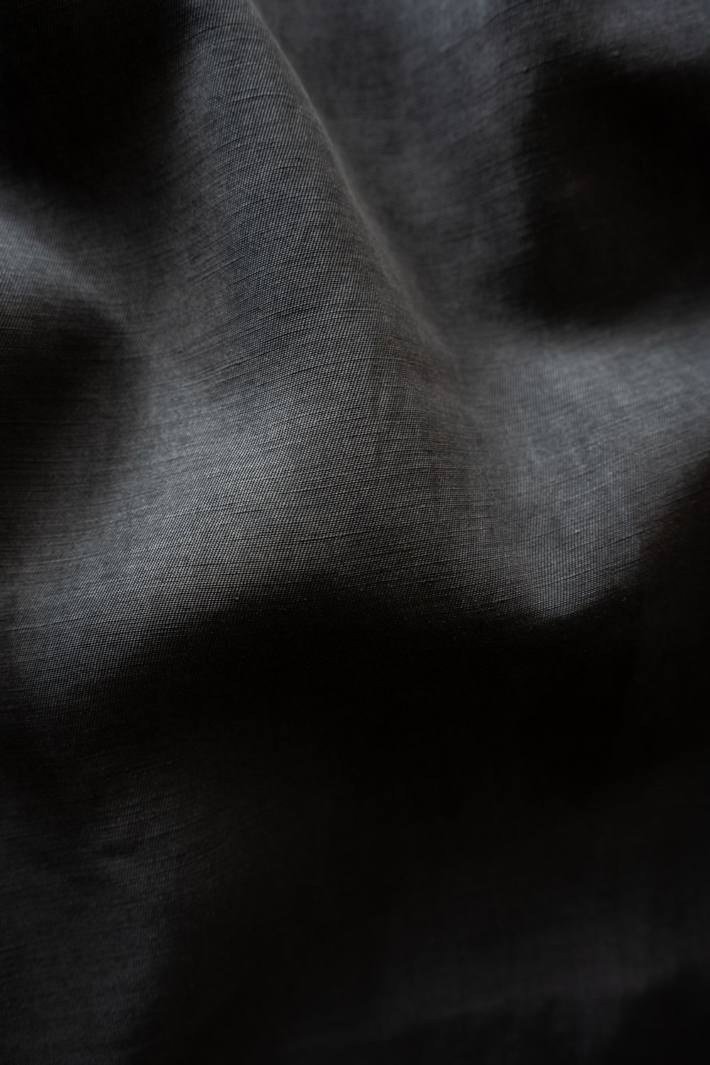 【26SS】ピグメントプリントタックイージーパンツ(DUSTY GREY)