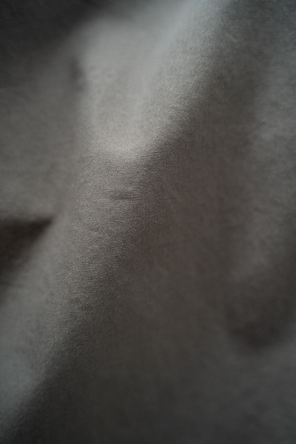 【ラスト1点】【24AW】ディープタックイージーパンツ(SLATE GRAY)