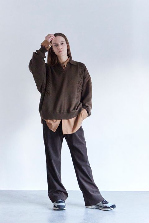 YASHIKI 2024AW LOOK Style-42