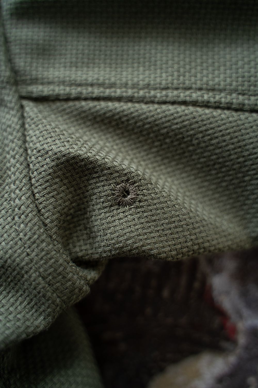【24SS】"week s/s"pajama【セットアップ】(KHAKI)