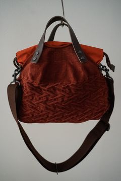 【23SS】Ouka 3Way Shoulder Bag/3WAYショルダーバッグ(ORANGE)