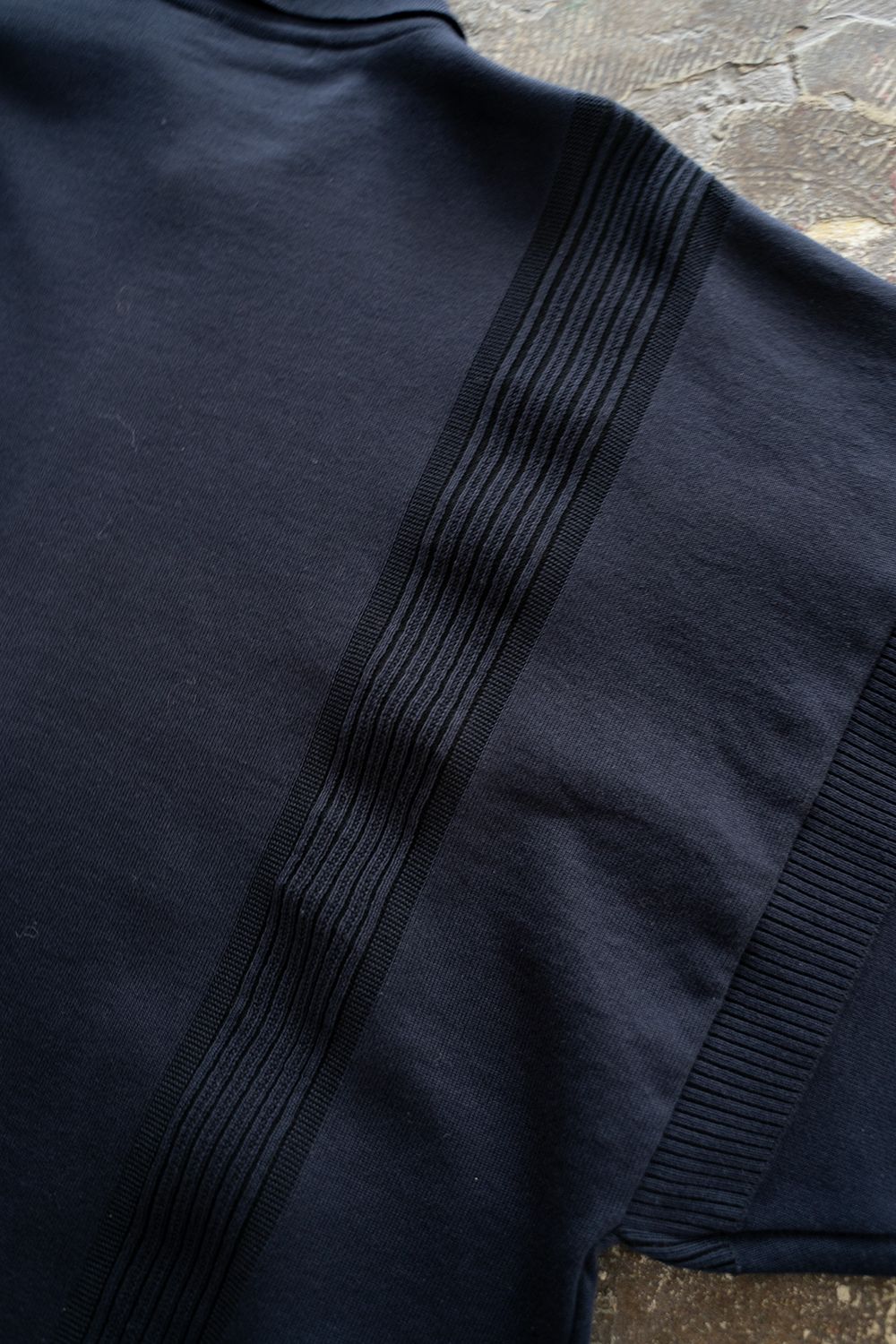 【ラスト1点】【25SS】Rakki Collar Cardigan(NAVY)