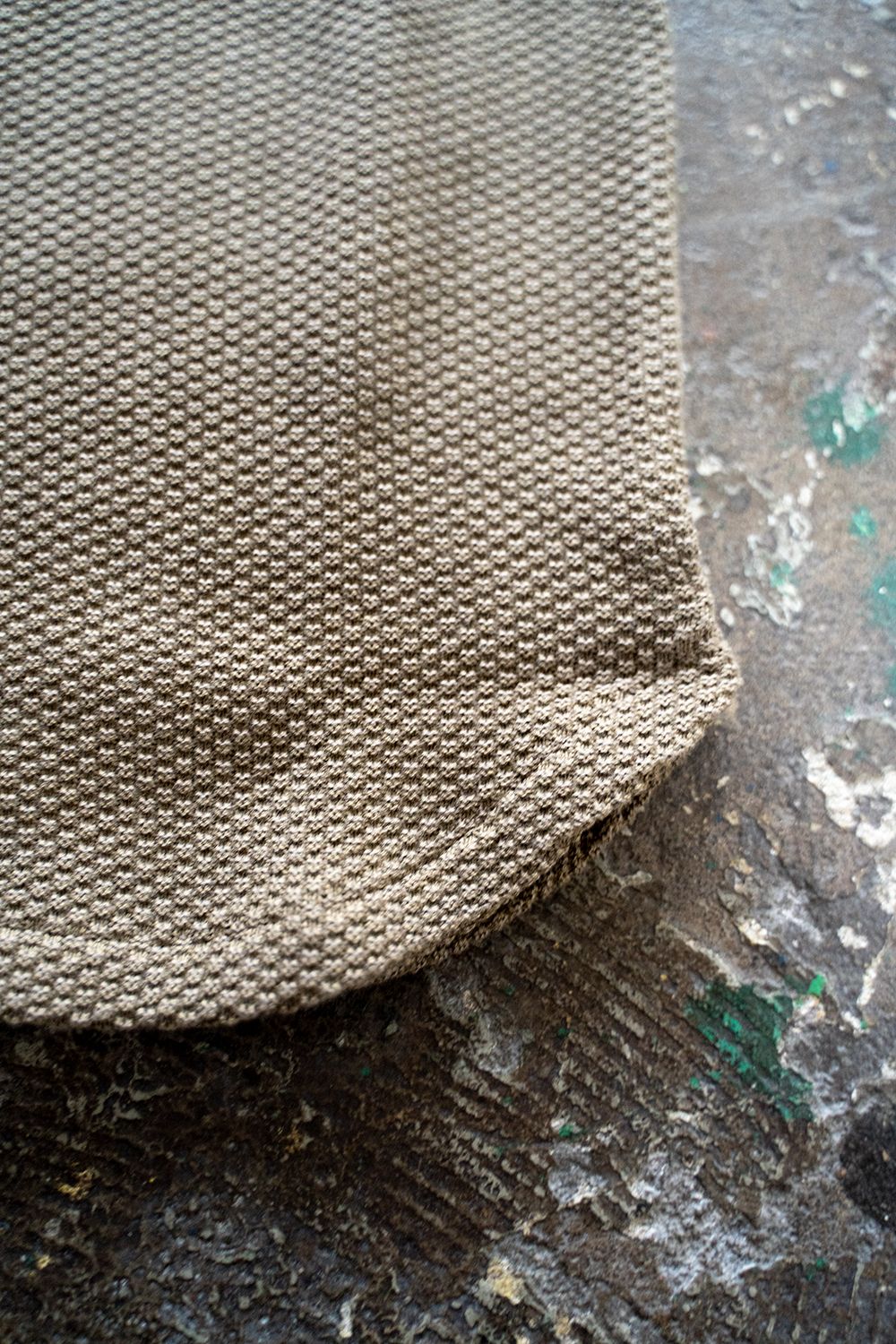 Rekihama Knit(KHAKI BEIGE)