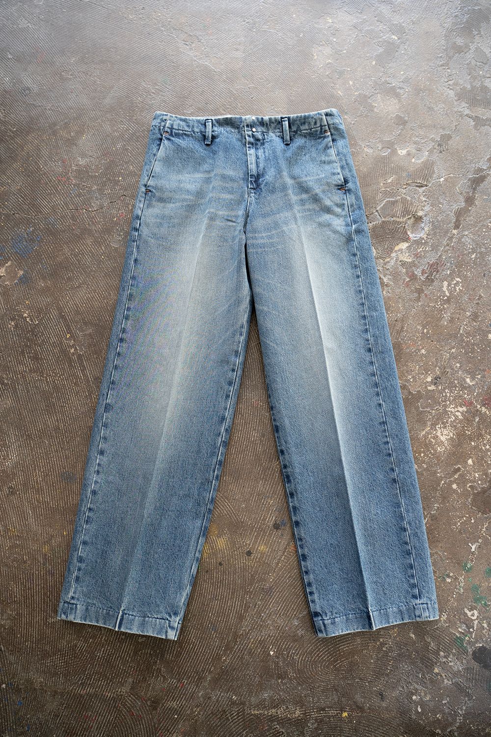 【ラスト1点】【23SS】ヒップハングパンツ(VINTAGE)
