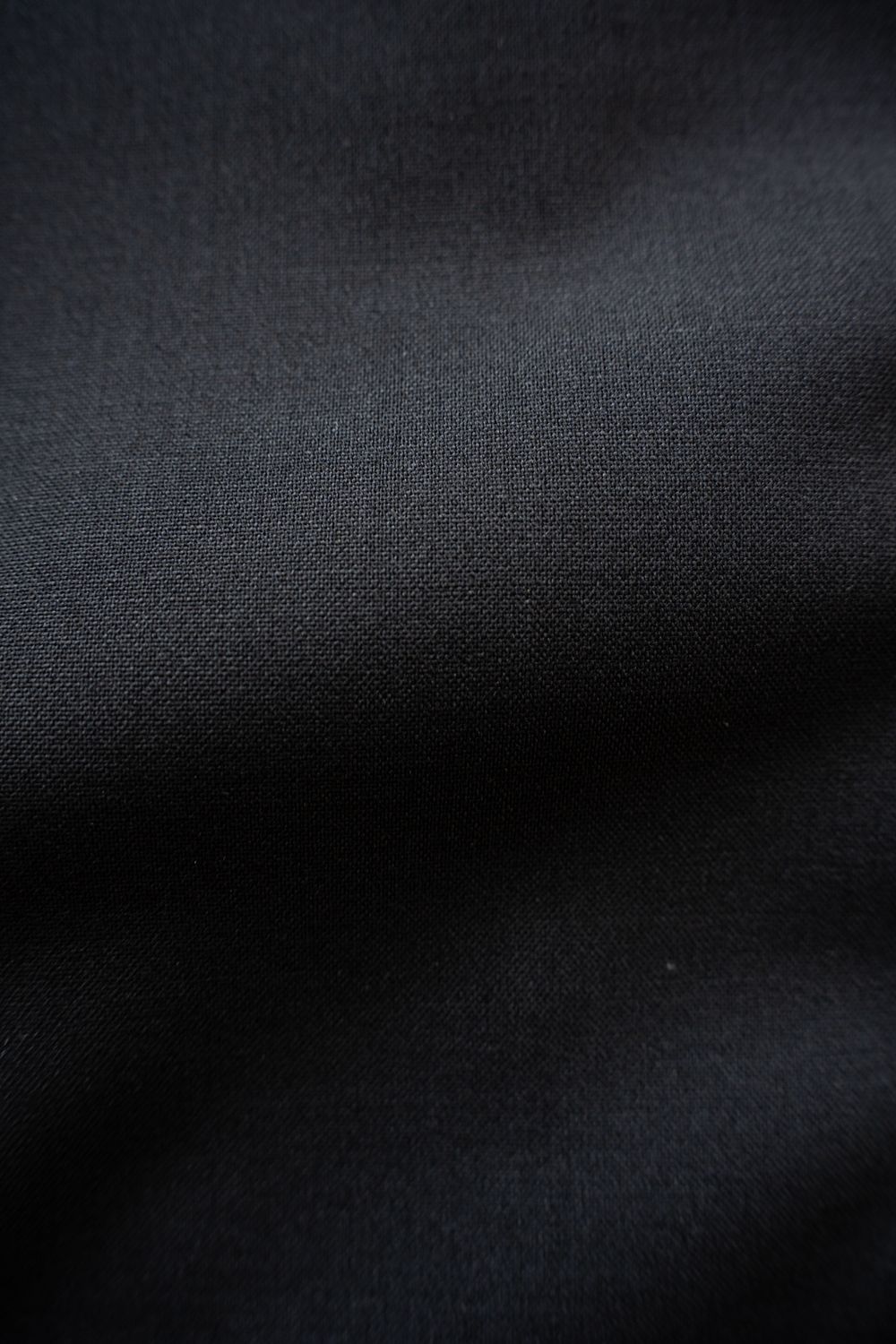 【ラスト1点】【26SS】Tropical Wool Tankers Blouson(BLACK)