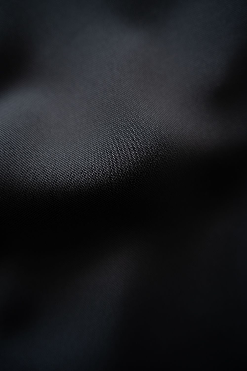 【ラスト1点】【26SS】PE Drape Double Tuck PT/ポリエステルドレープWタックパンツ(GRAY)