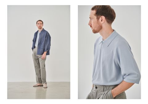 STILL BY HAND 2023SS LOOK Style-18