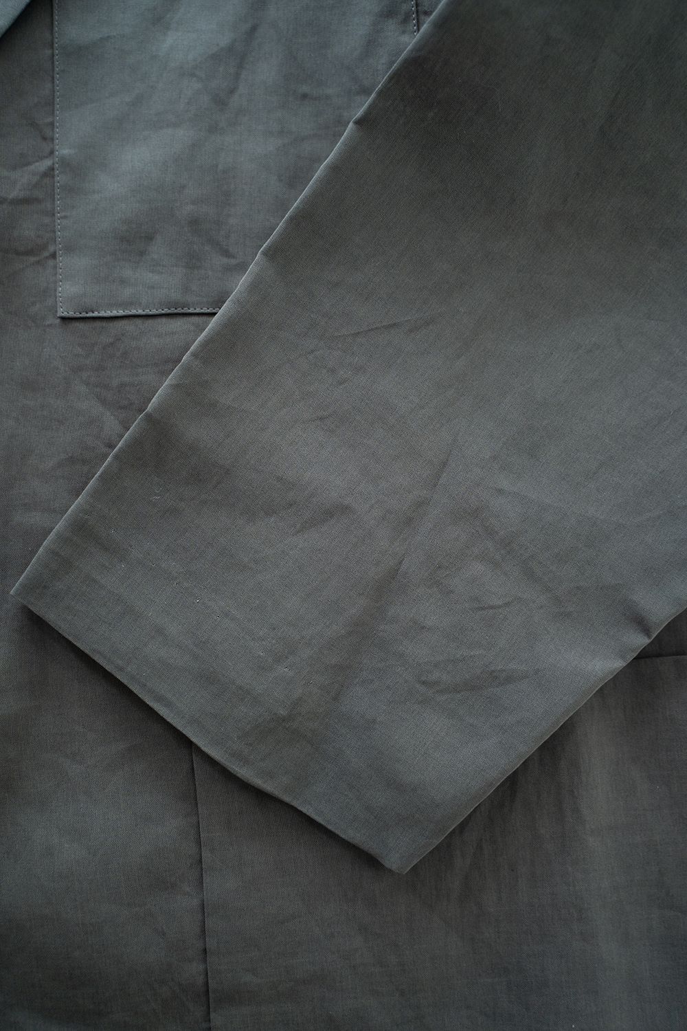 【26SS】ローン地無双3Bジャケット(SLATE GREY)