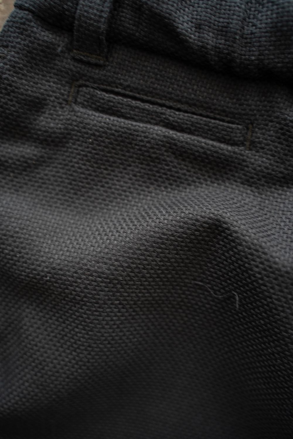 【ラスト1点】【24SS】"week s/s"pajama【セットアップ】(BLACK)