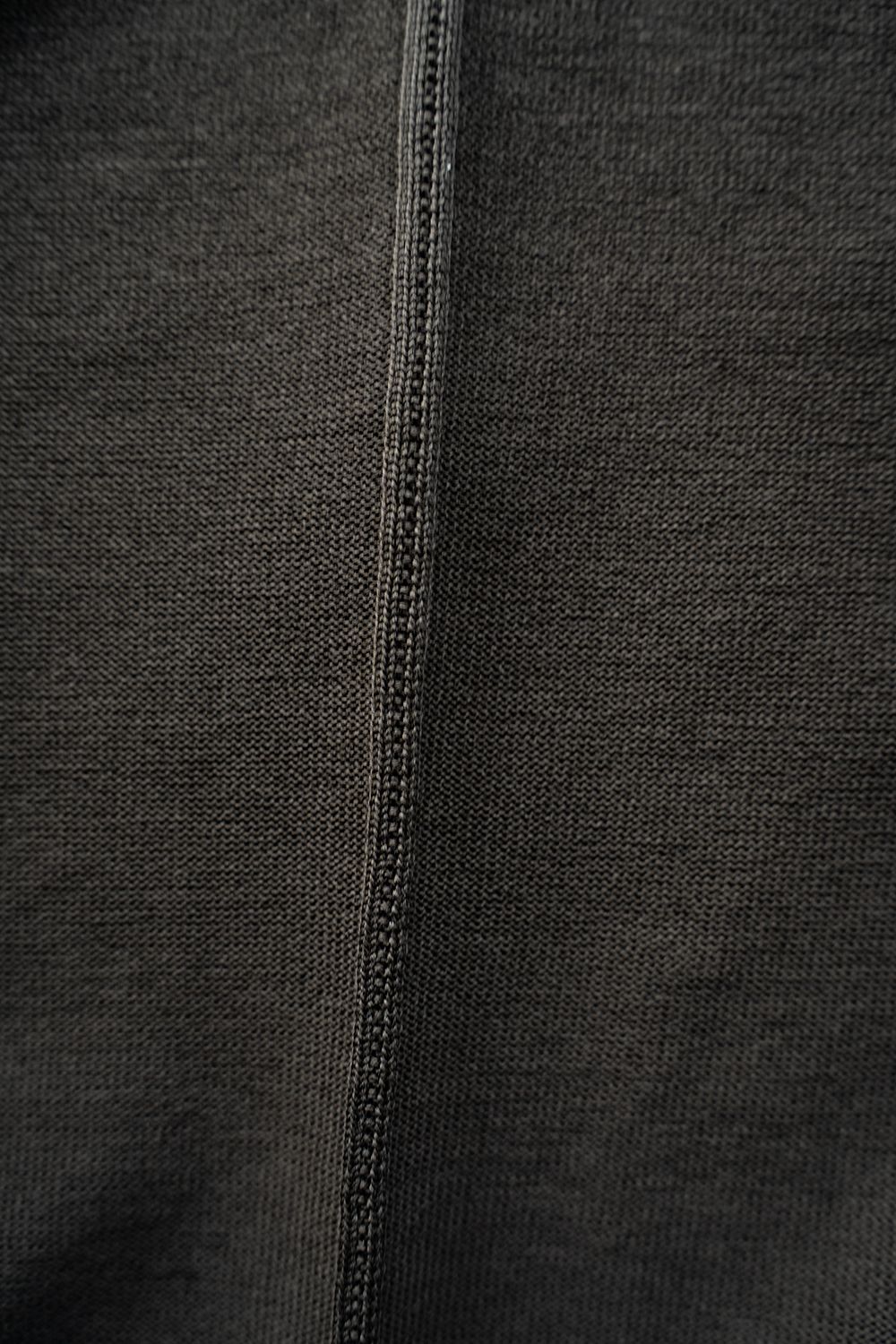 【26SS】Mebuki Knit(DARK OLIVE)