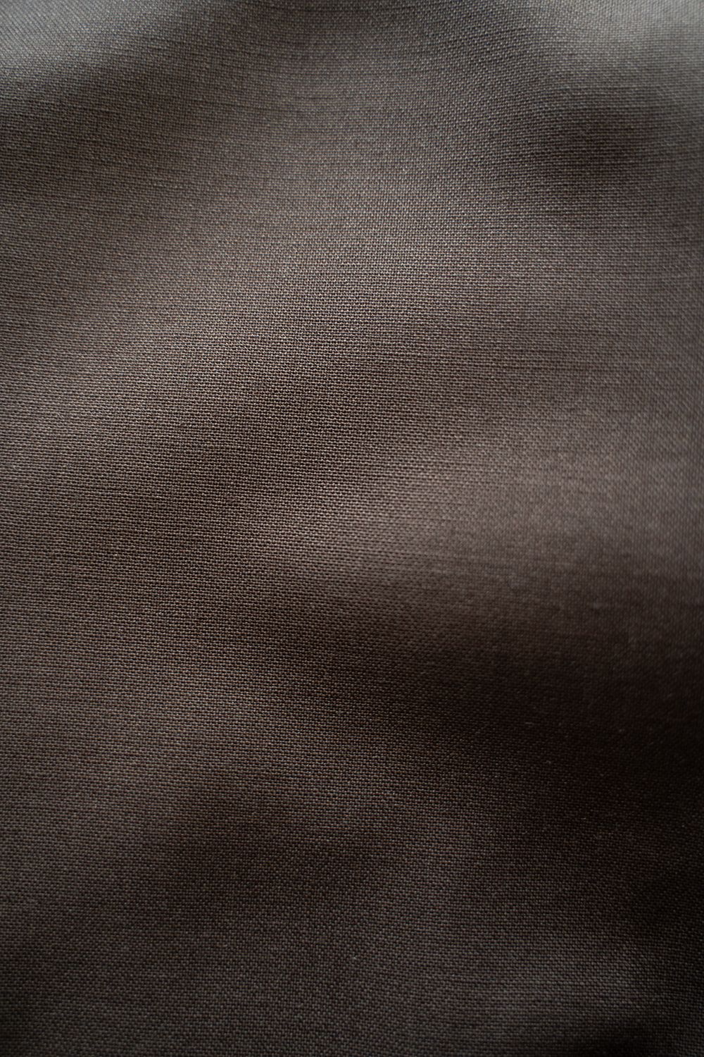 【25AW】モヘア混2Bジャケット(DARK BROWN)