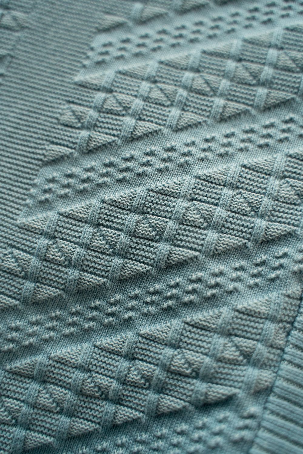 【24SS】Kusaho Cardigan(SKY BLUE)