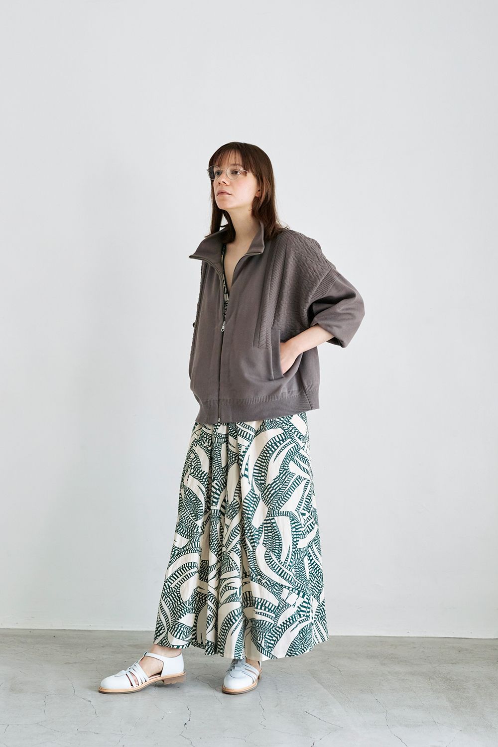 YASHIKI 2023SS LOOK Style-3