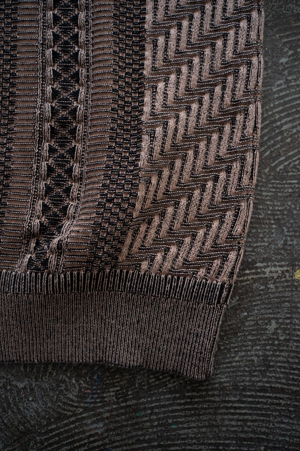 【26SS】Yukishiro Knit(PINK)